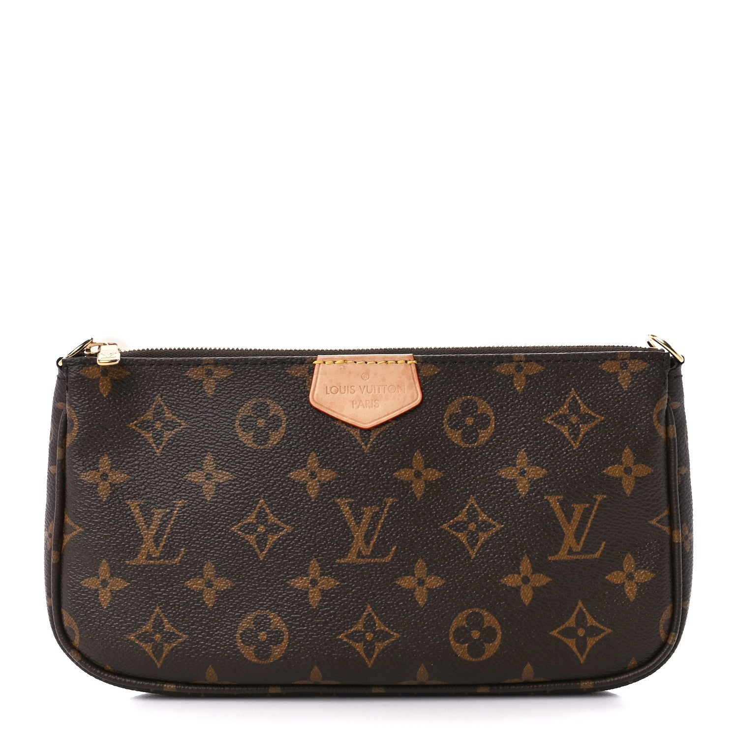 Louis Vuitton Monogram Multi Pochette Accessories Large Pochette 1 of 9