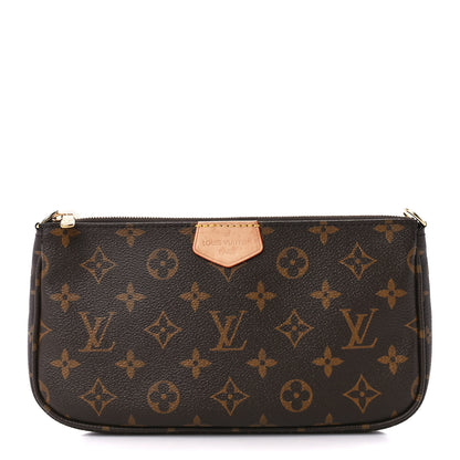 Louis Vuitton Monogram Multi Pochette Accessories Large Pochette 1 of 9