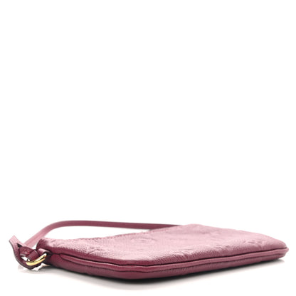 Louis Vuitton Empreinte Citadine GM Pochette Raisin 3 of 8