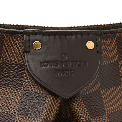 Louis Vuitton Damier Ebene Siena MM 14 of 14