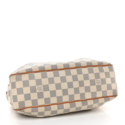 Louis Vuitton Damier Azur Siracusa PM 4 of 13