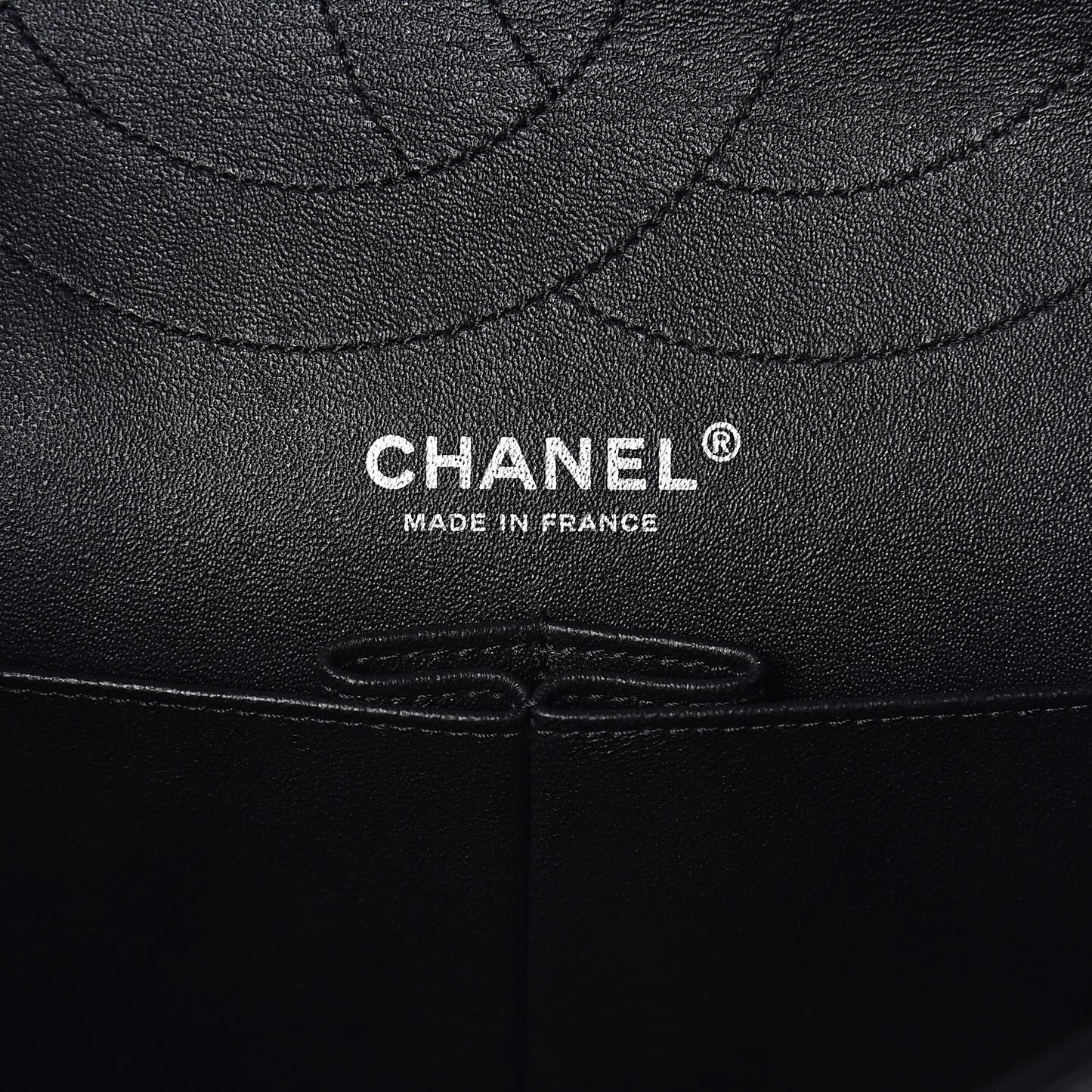 Patent Quilted 2.55 Reissue 227 Flap Prune