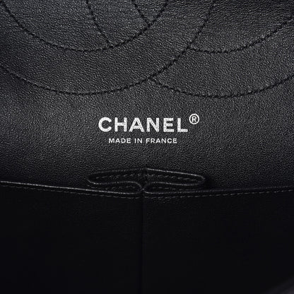 Chanel Patent Quilted 2.55 Reissue 227 Flap Prune 6 of 11