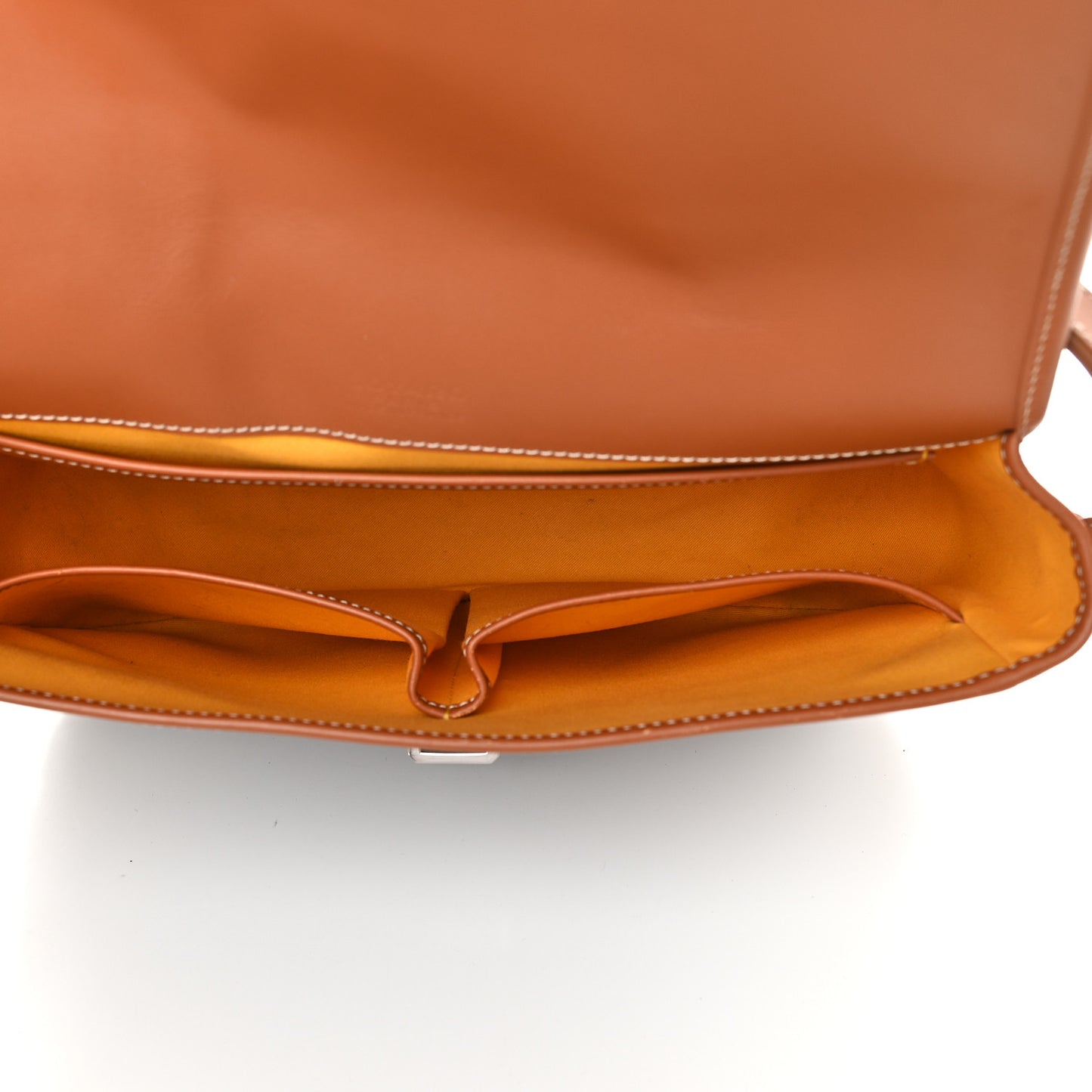 Goyardine Belvedere II MM Messenger Bag Black Gold
