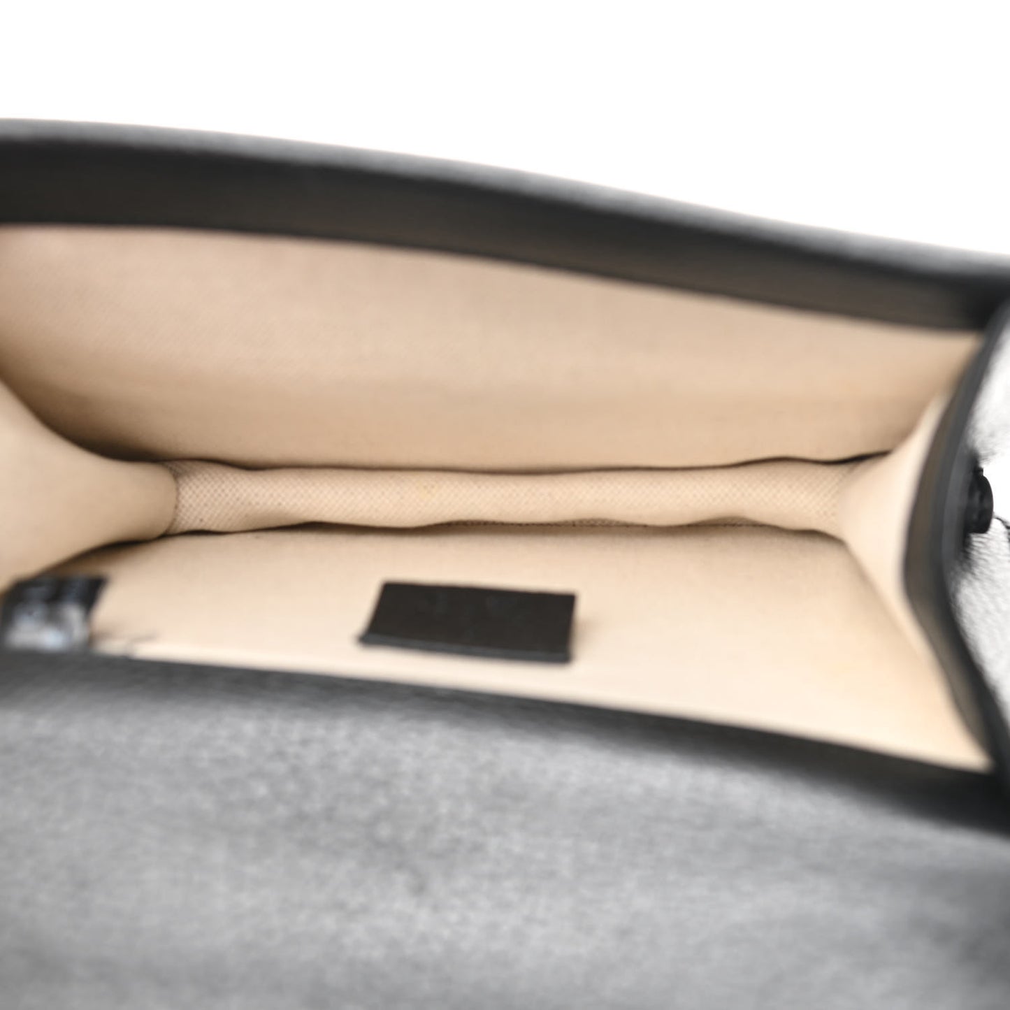 Calfskin Mini Dionysus Shoulder Bag Black