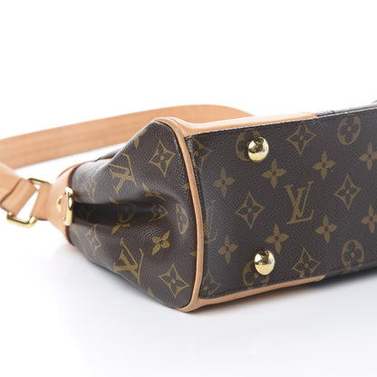 Louis Vuitton Monogram Beverly MM 5 of 7
