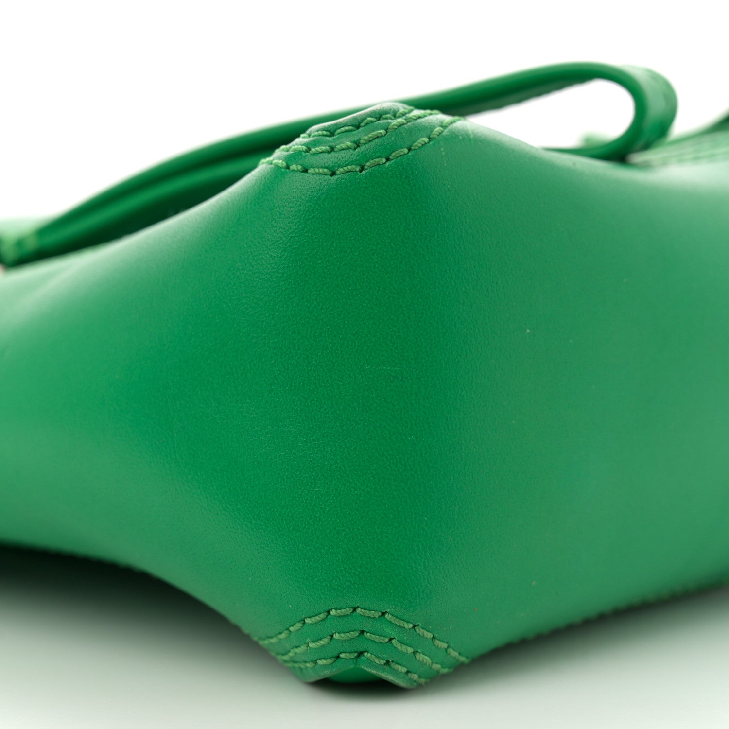 3.1 Phillip Lim Calfskin Mini Pashli Satchel Green 8 of 13