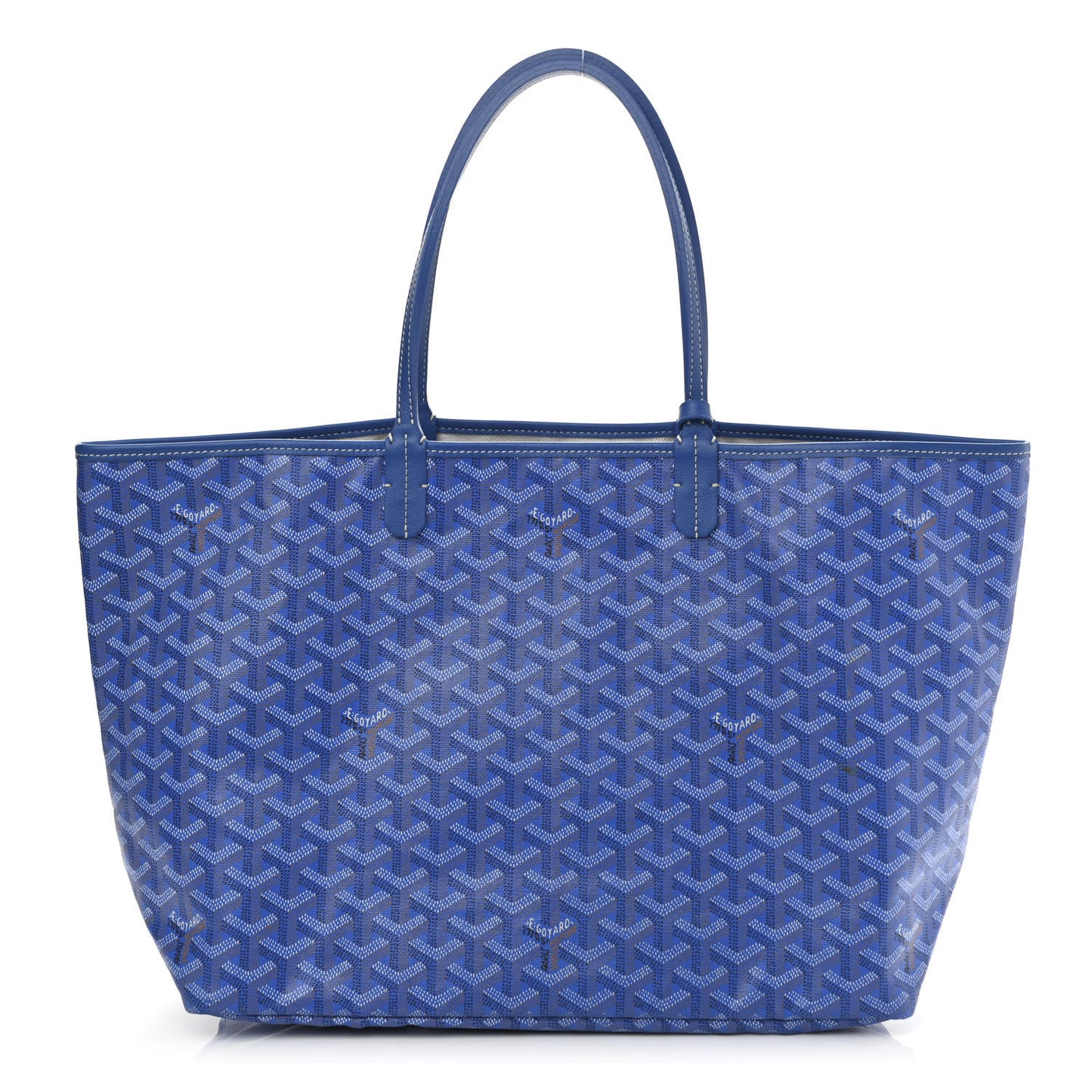 Goyardine Saint Louis PM Sky Blue