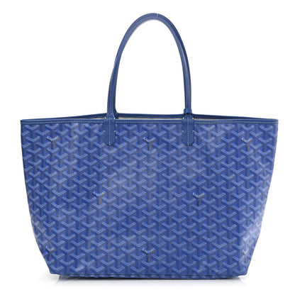 Goyard Goyardine Saint Louis PM Sky Blue 3 of 11