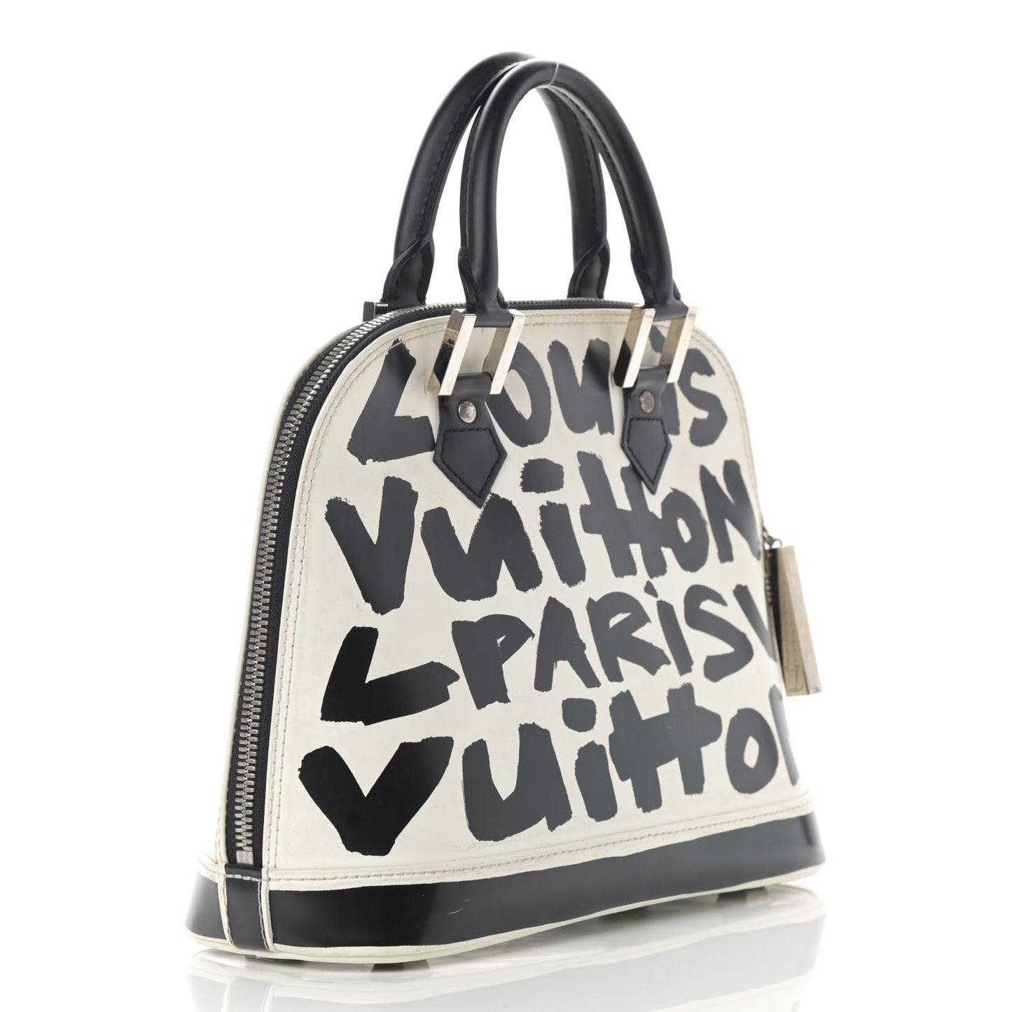 Graffiti Alma MM Black