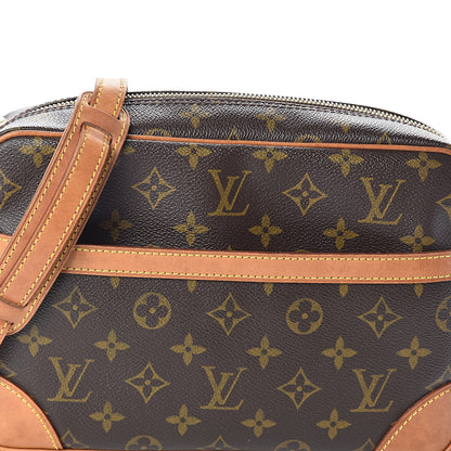 Louis Vuitton Monogram Trocadero 27 7 of 9