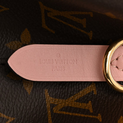 Louis Vuitton Monogram Neonoe MM Rose Poudre 6 of 13