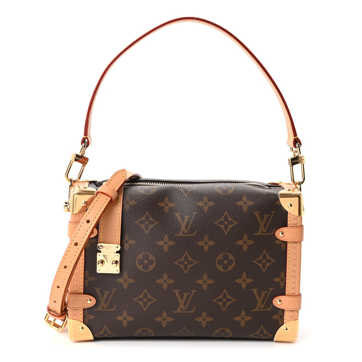 Louis Vuitton Monogram Side Trunk 1 of 10