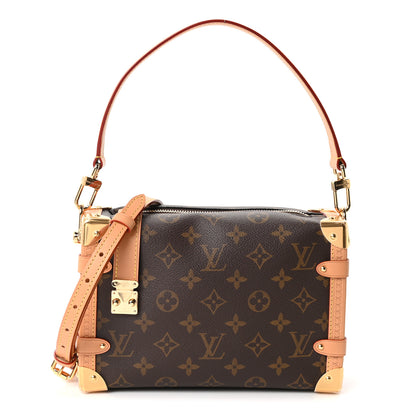 Louis Vuitton Monogram Side Trunk 1 of 10