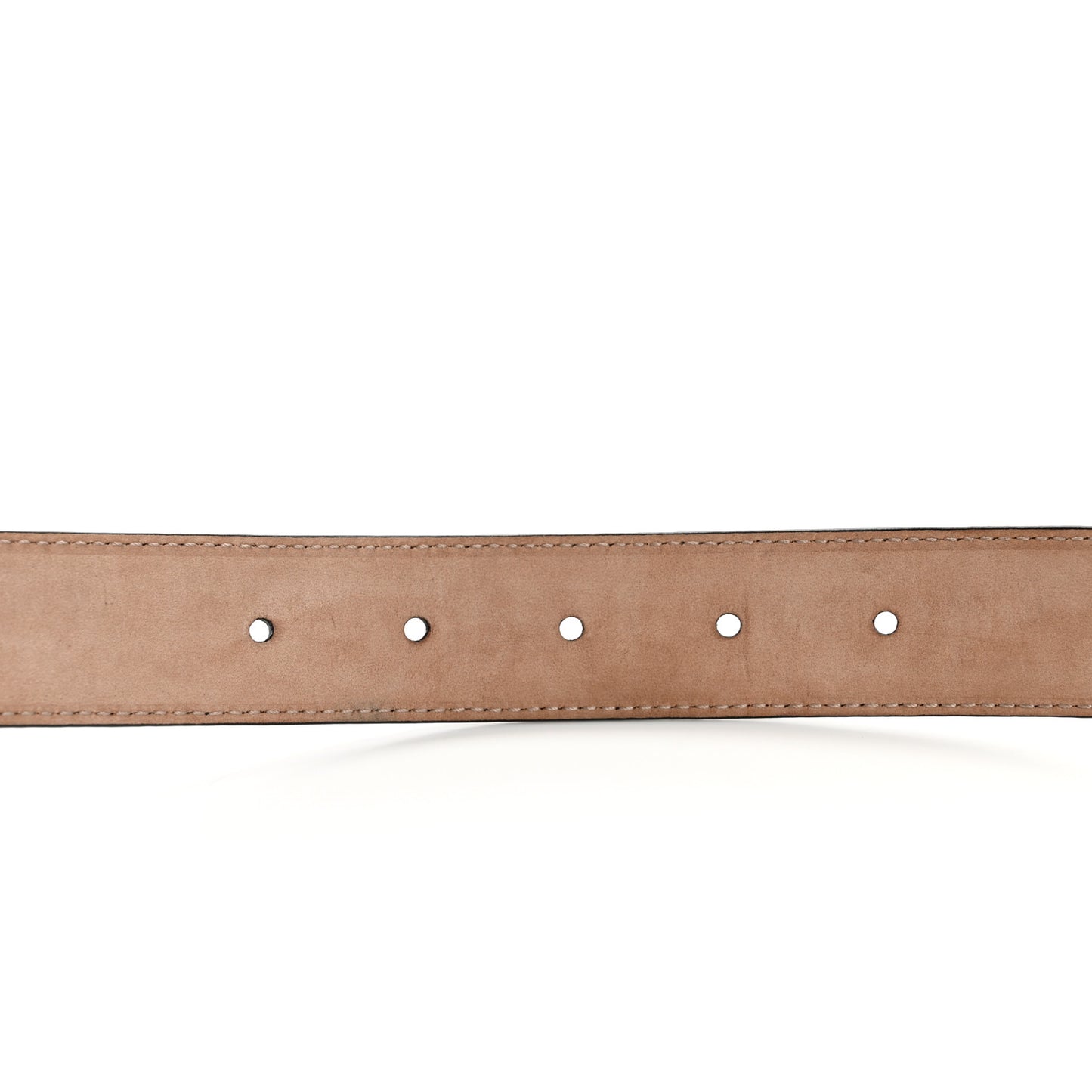 Calfskin Interlocking G 37mm Belt 75 30 Black