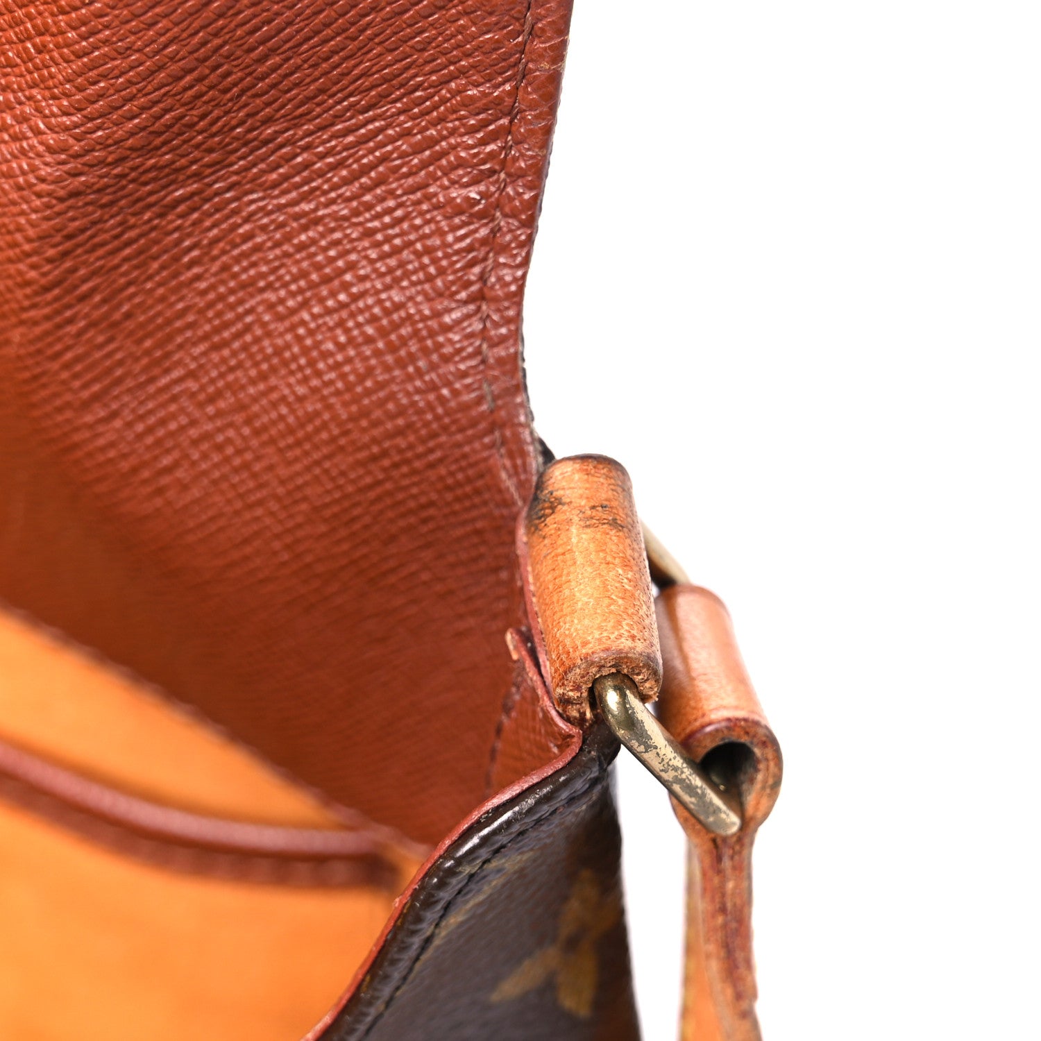 Louis Vuitton Monogram Musette Salsa 12 of 14