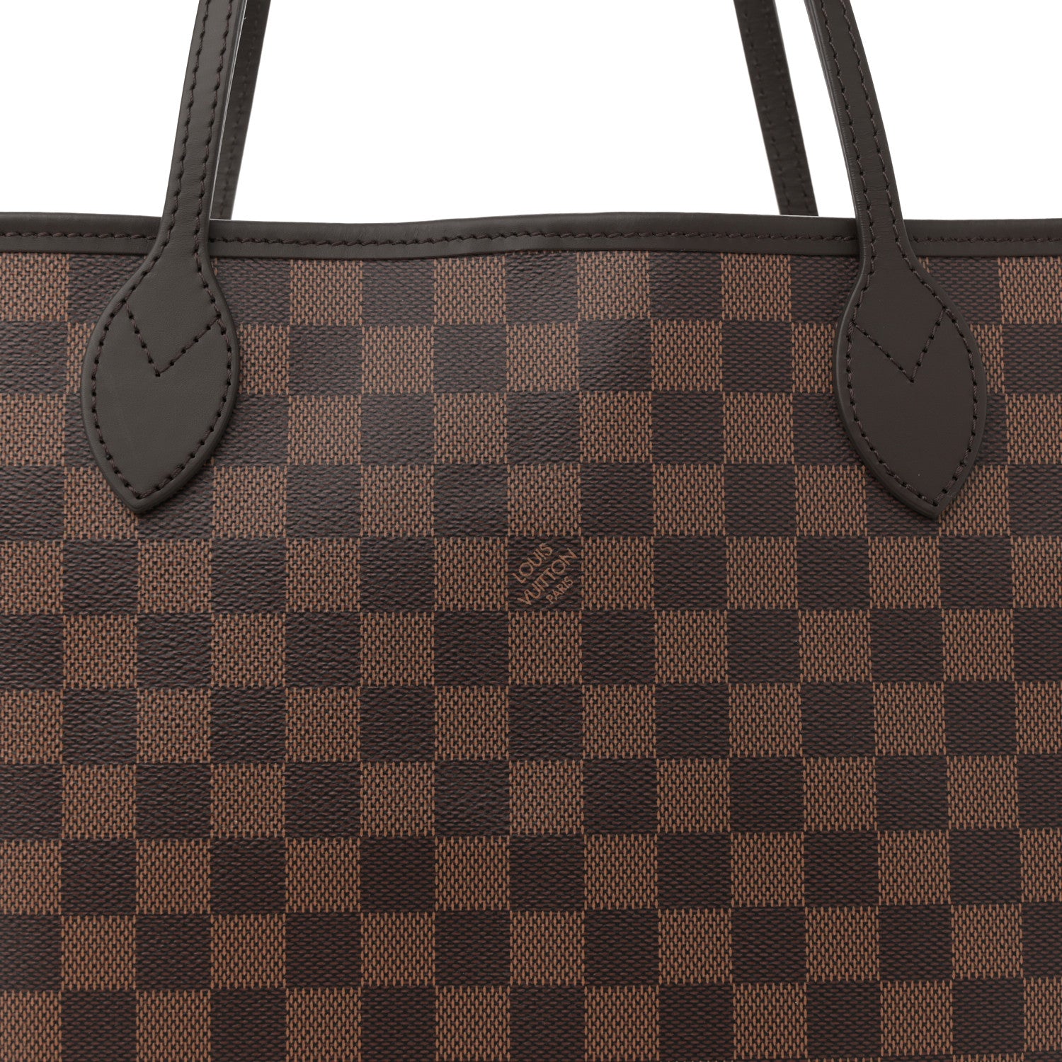 Louis Vuitton Damier Ebene Neo Neverfull MM 8 of 10