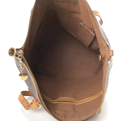 Louis Vuitton Monogram Palermo GM 5 of 25