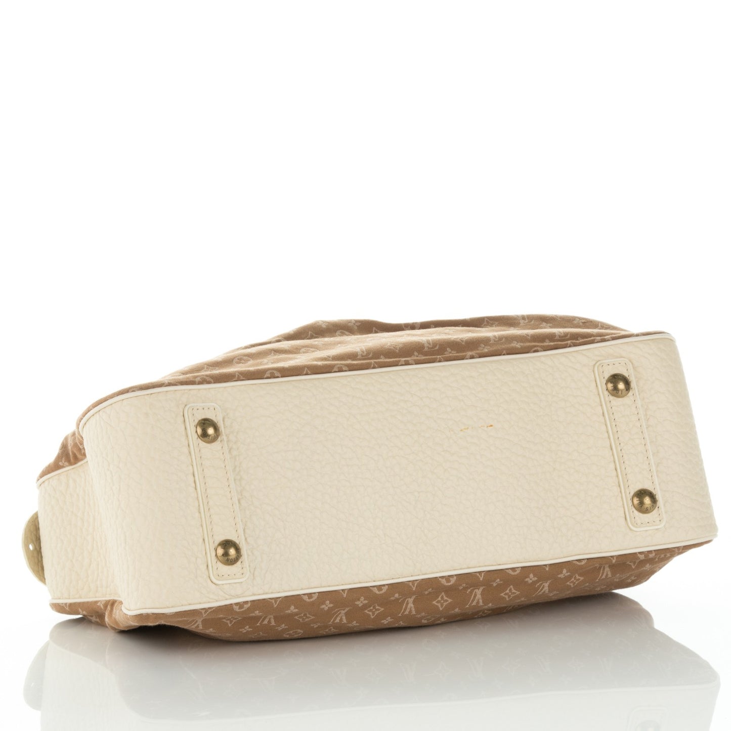 Mini Monogram Trapeze GM Camel