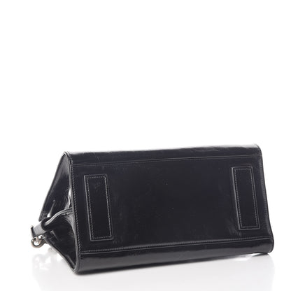 Saint Laurent Glace Calfskin Baby Souple Sac De Jour Black 4 of 10