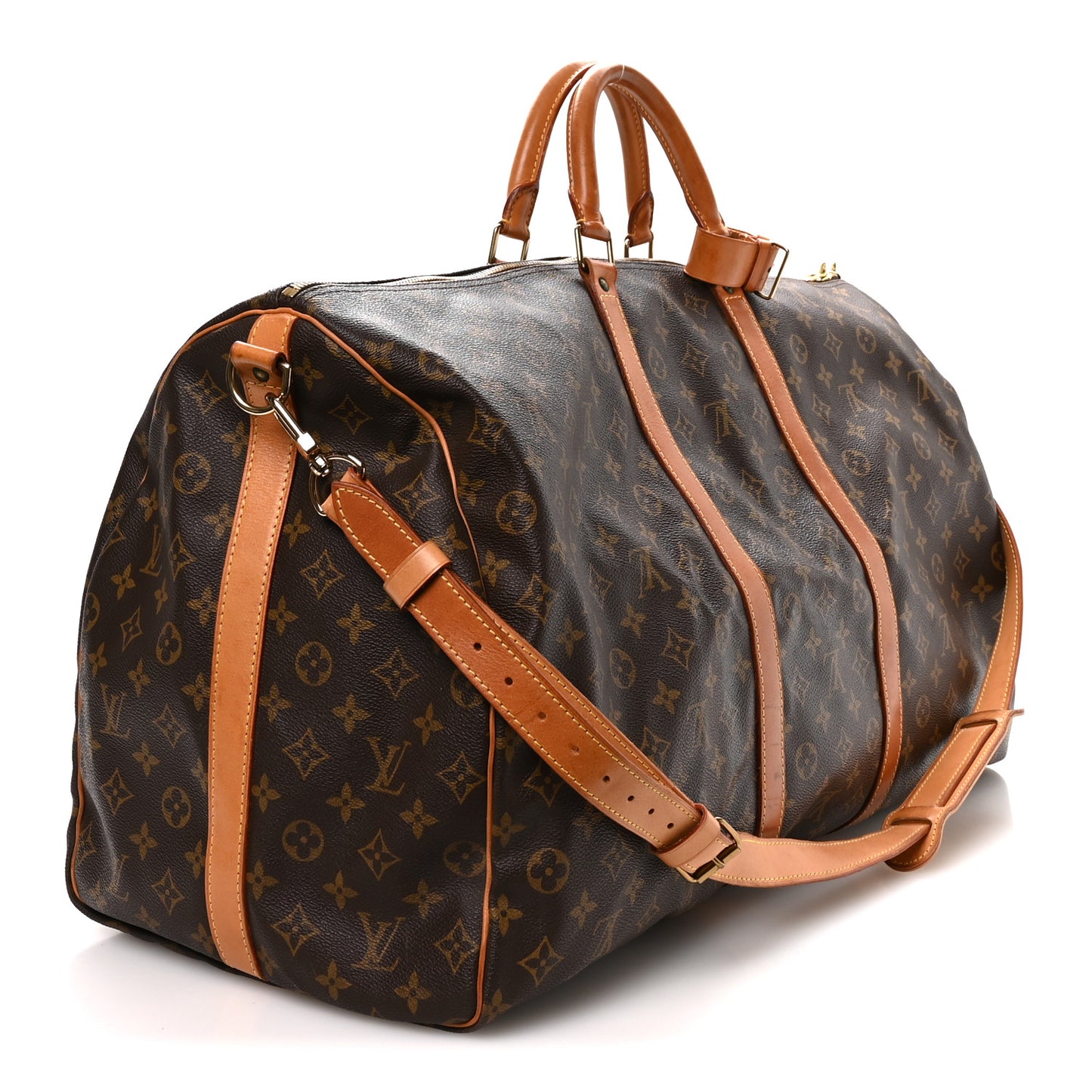 Monogram Keepall Bandouliere 60