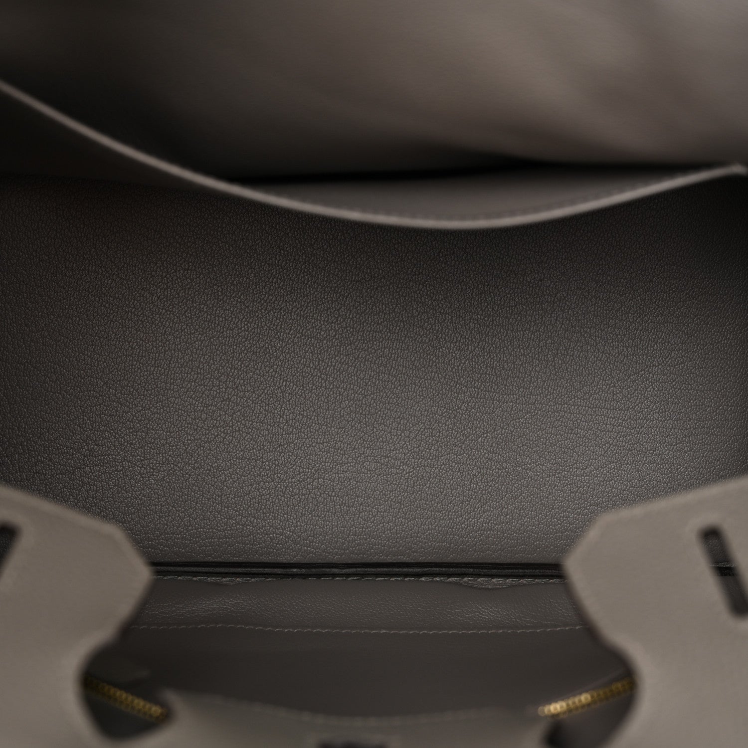 Hermes Togo Birkin 30 Gris Meyer 5 of 11