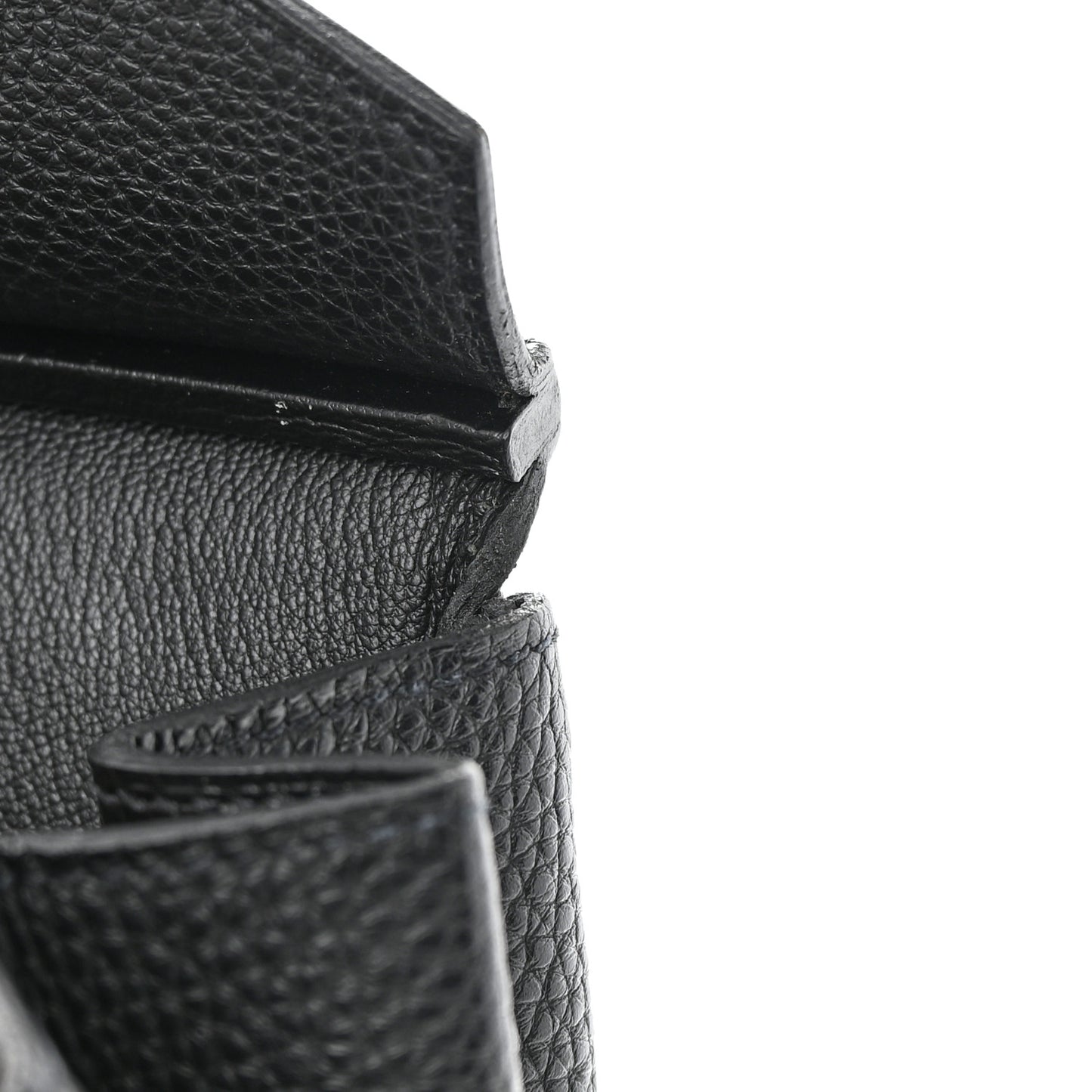 Togo Birkin 35 Black