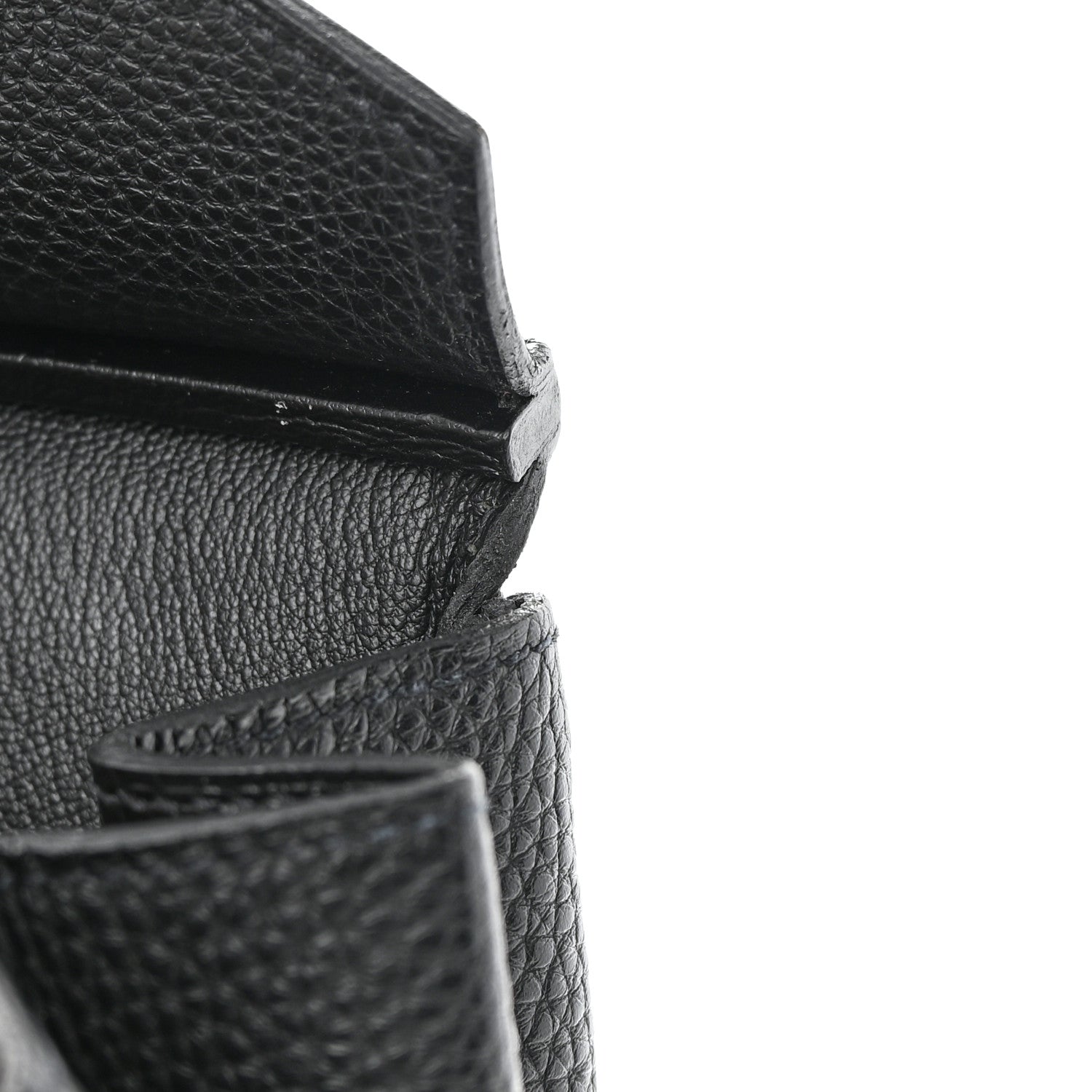 Hermes Togo Birkin 35 Black 15 of 19