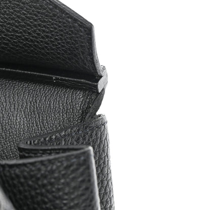 Hermes Togo Birkin 35 Black 15 of 19