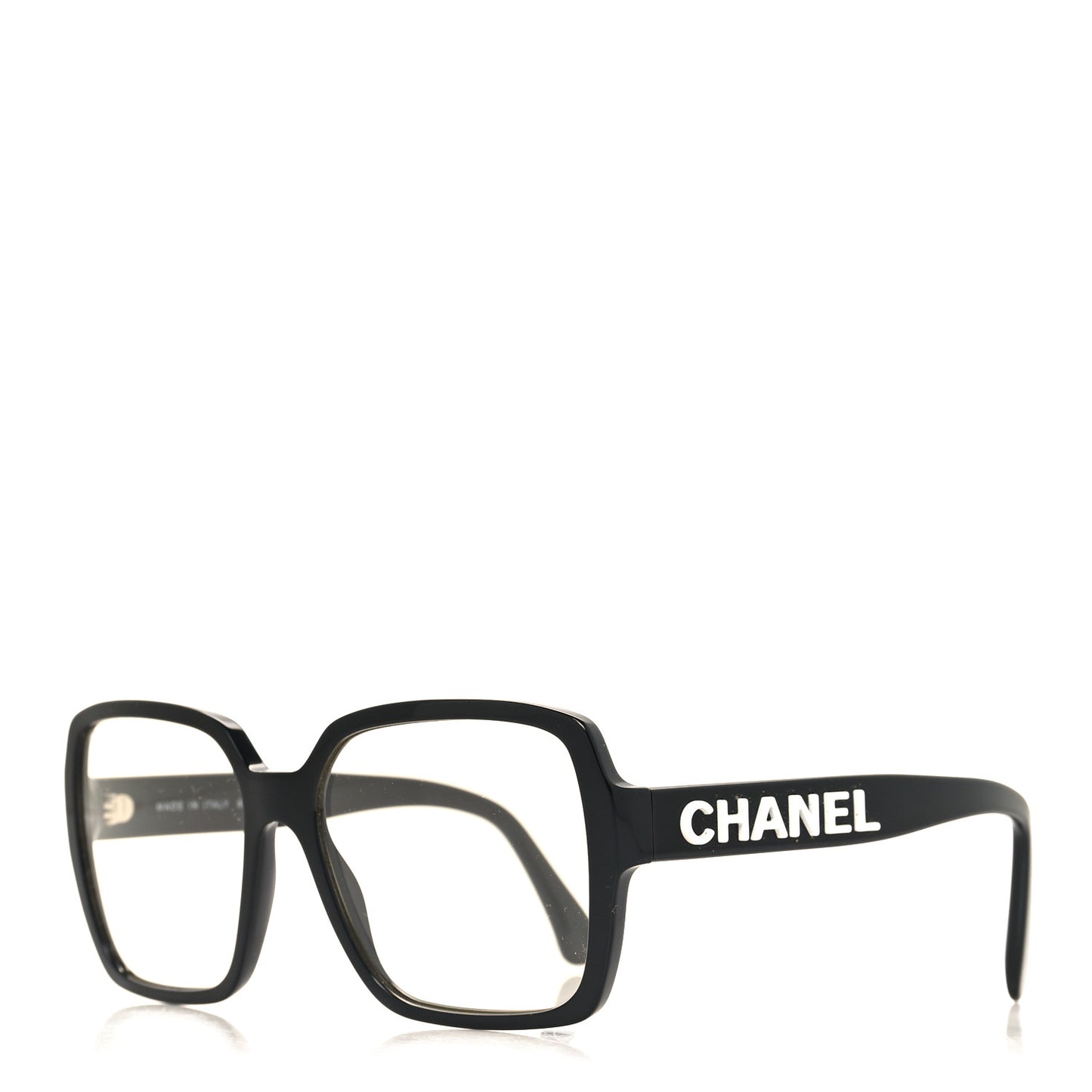 Acetate Square Blue Light Glasses 5408 Black
