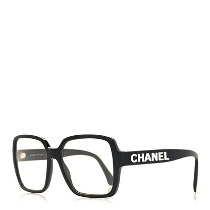 Chanel Acetate Square Blue Light Glasses 5408 Black 1 of 7