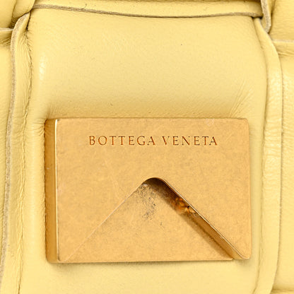Bottega Veneta Nappa Maxi Intreccio Padded Cassette Crossbody Bag Sherbert 11 of 14
