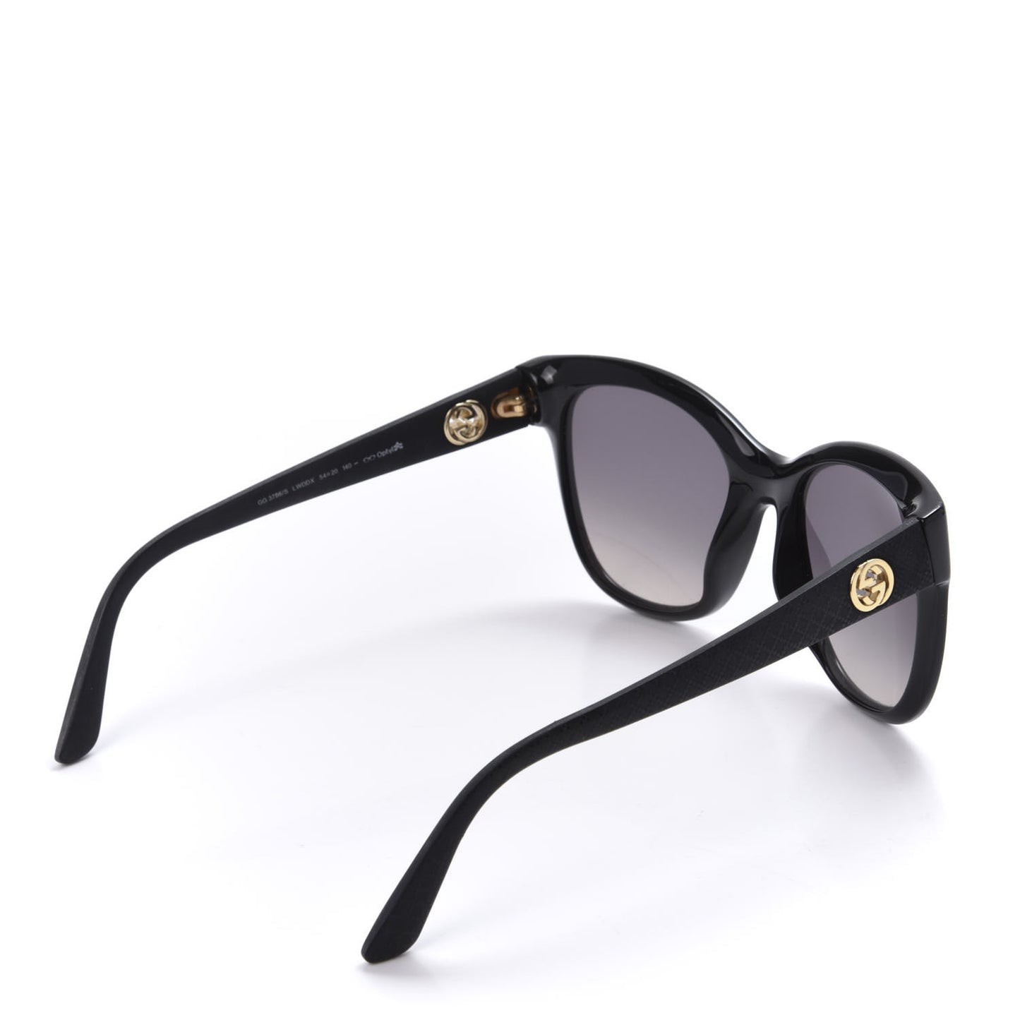 Diamante Sunglasses GG 3786/S Black