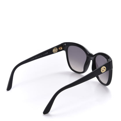 Gucci Diamante Sunglasses GG 3786/S Black 4 of 8