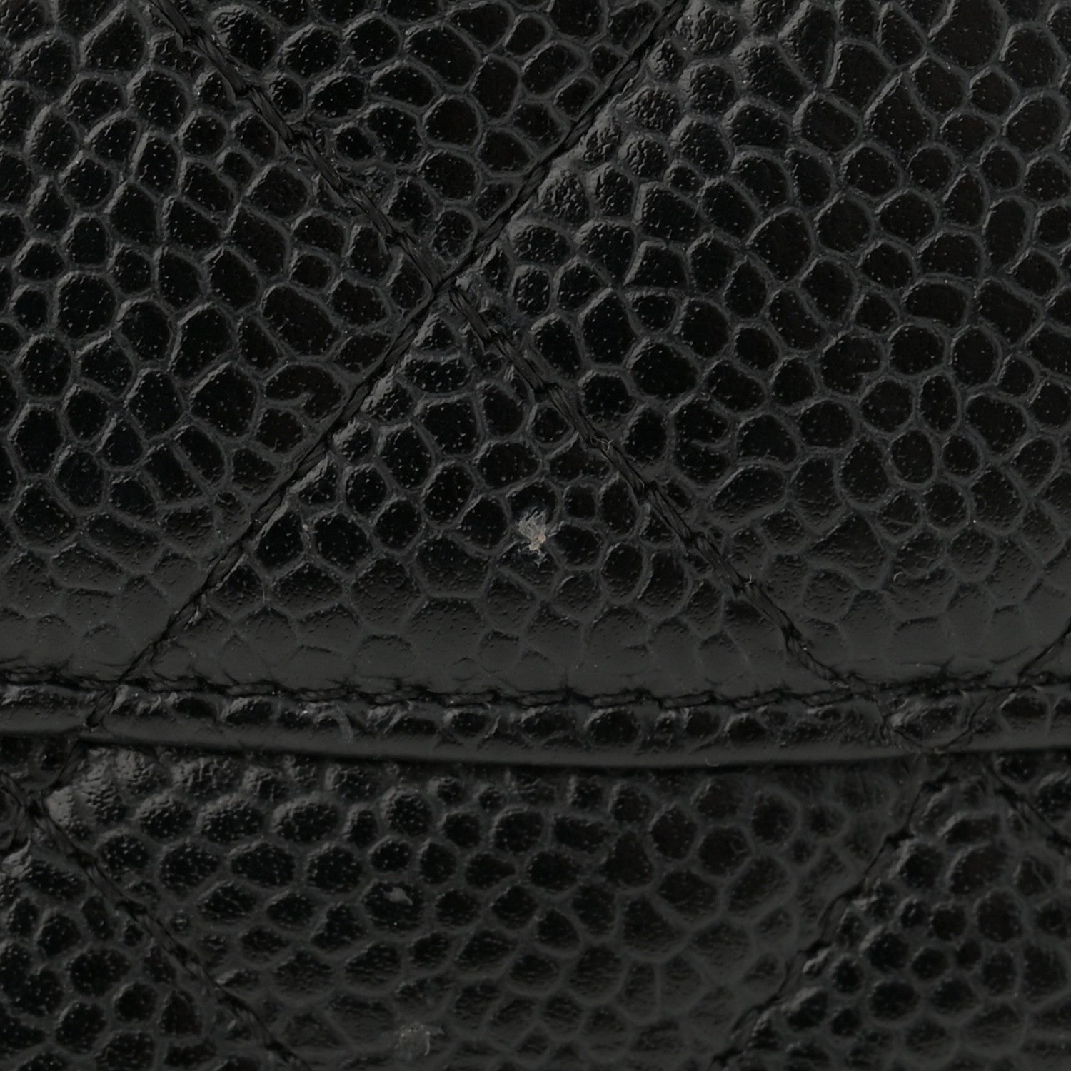 Chanel Caviar Quilted Wallet on Chain WOC Black 13 of 15