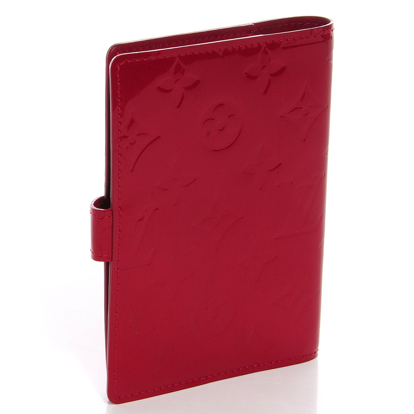 Vernis Small Ring Agenda Cover Pomme D'Amour