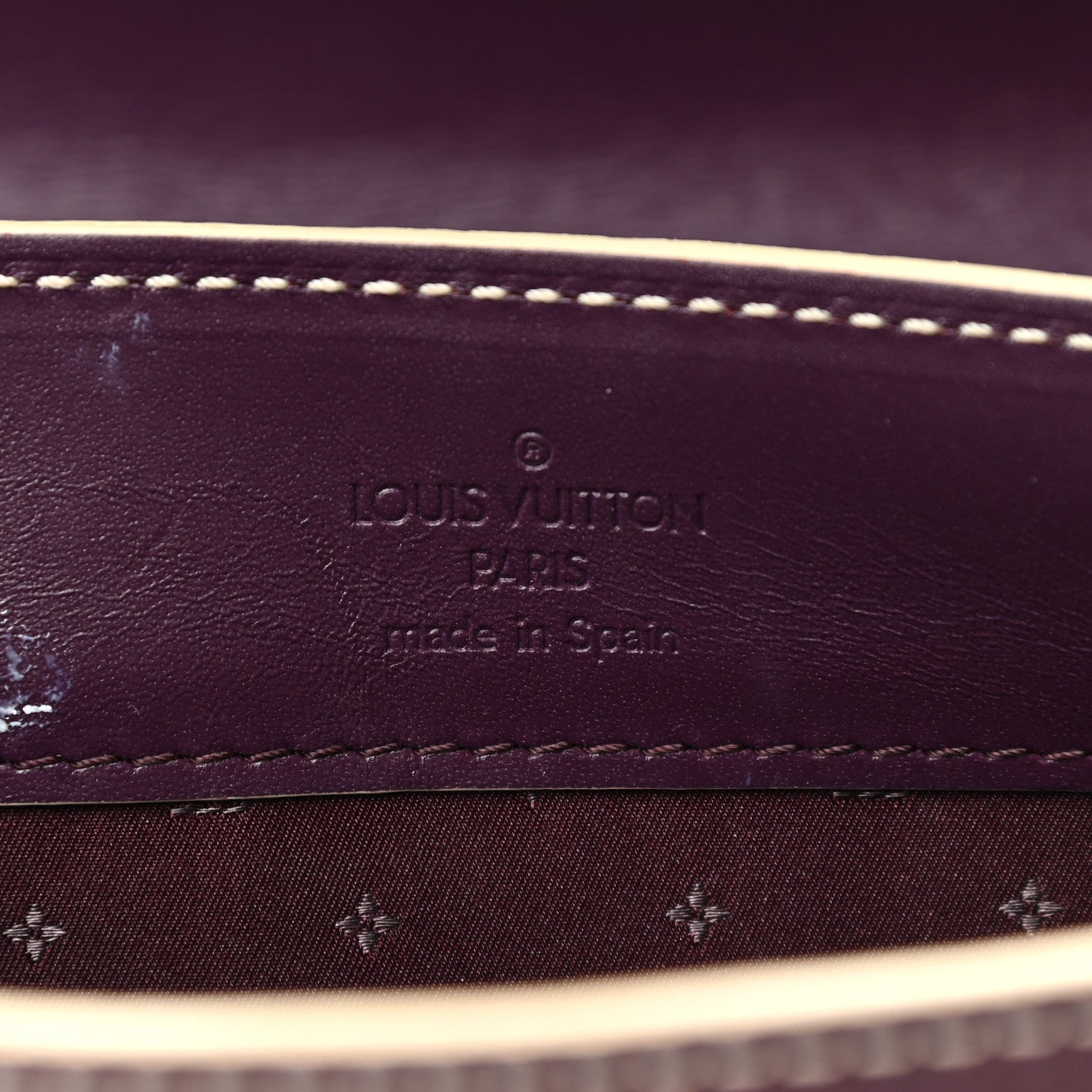 Louis Vuitton Suhali Le Talentueux Prune 6 of 10