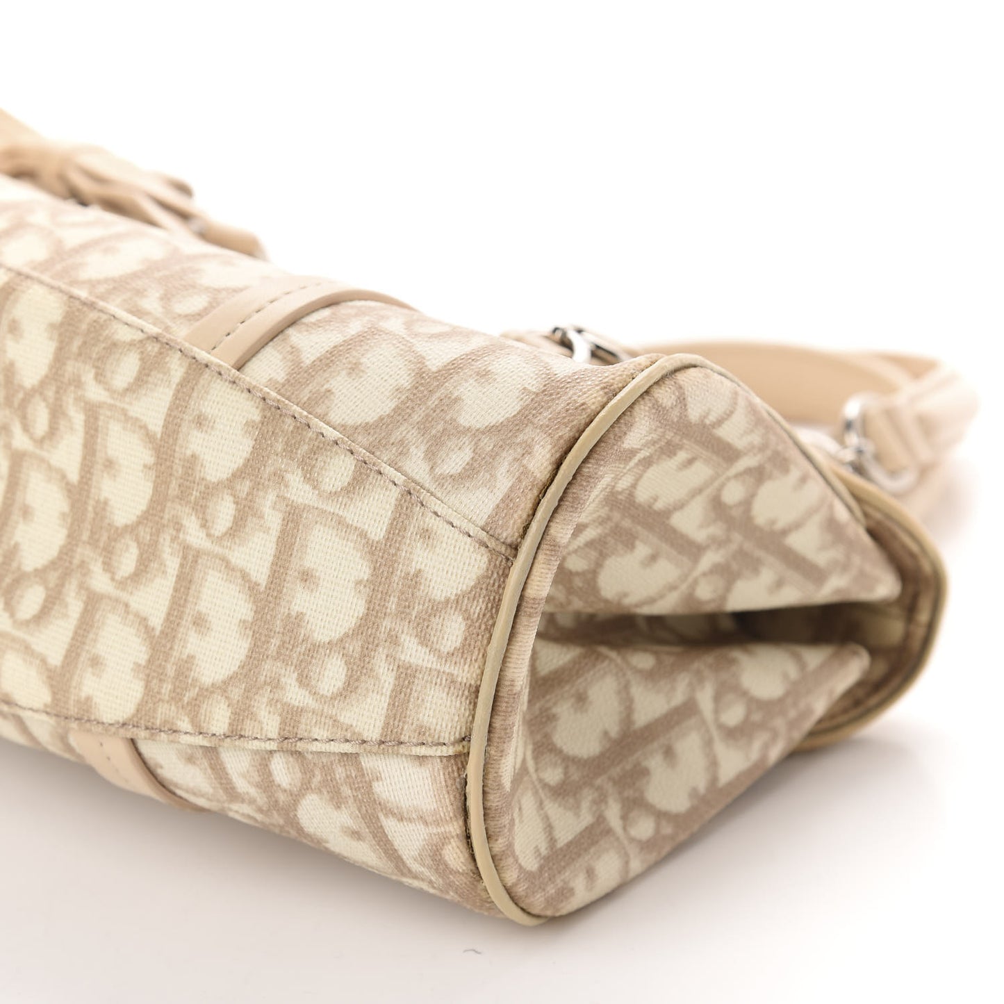 Monogram Romantique Trotter Bag Beige