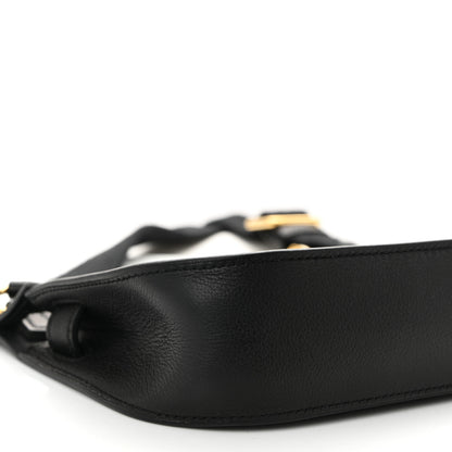 Hermes Evergrain Mini Jypsiere Black 9 of 12
