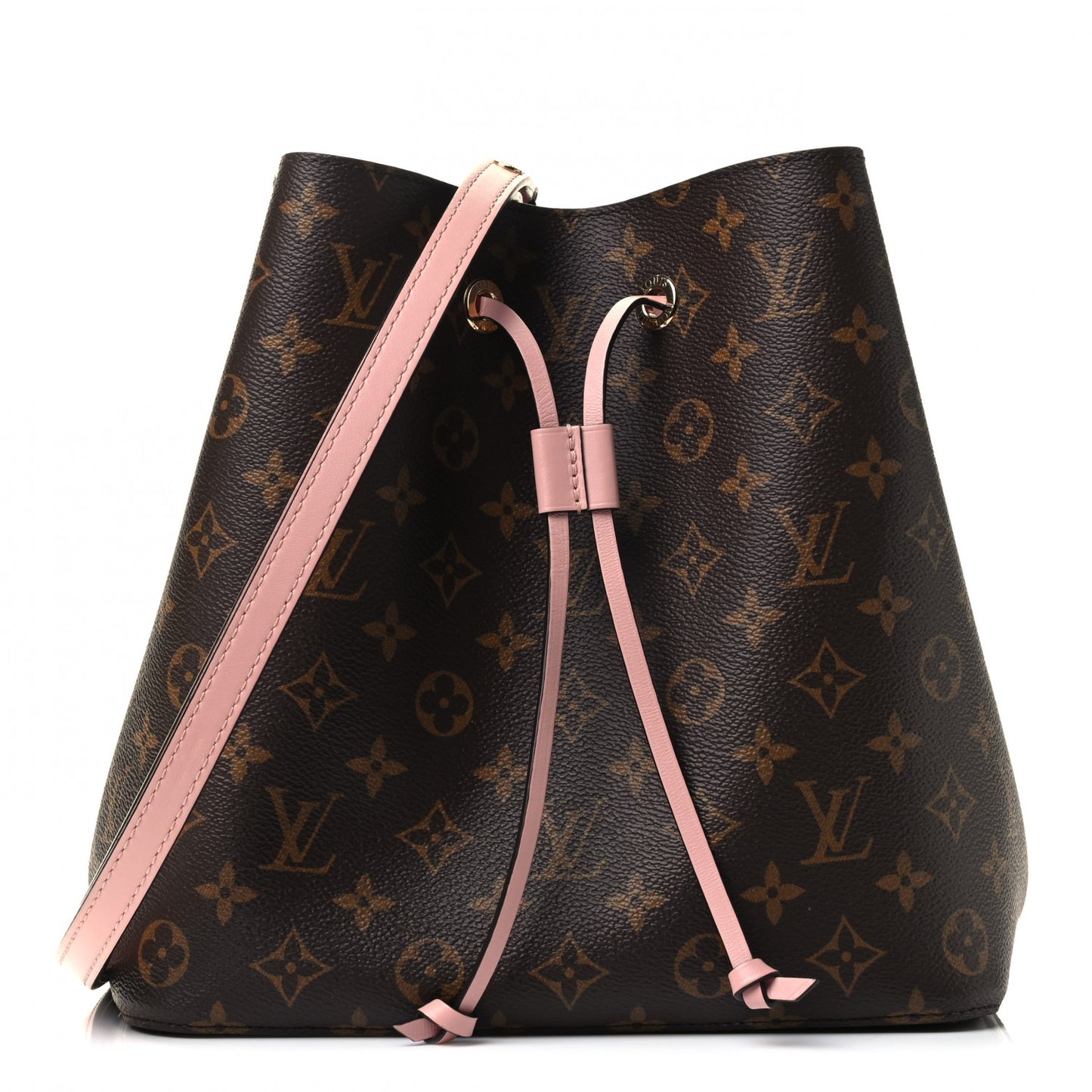 Monogram Neonoe MM Rose Poudre