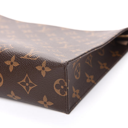 Louis Vuitton Monogram Toiletry Pouch 26 7 of 8