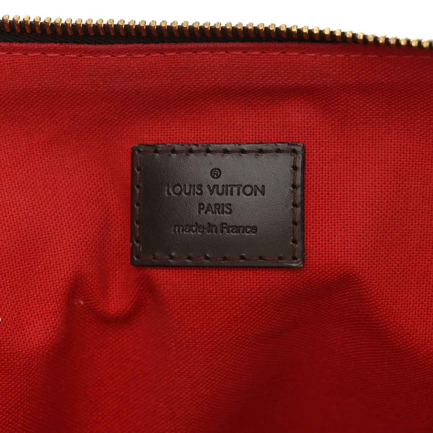 Damier Ebene Siena GM