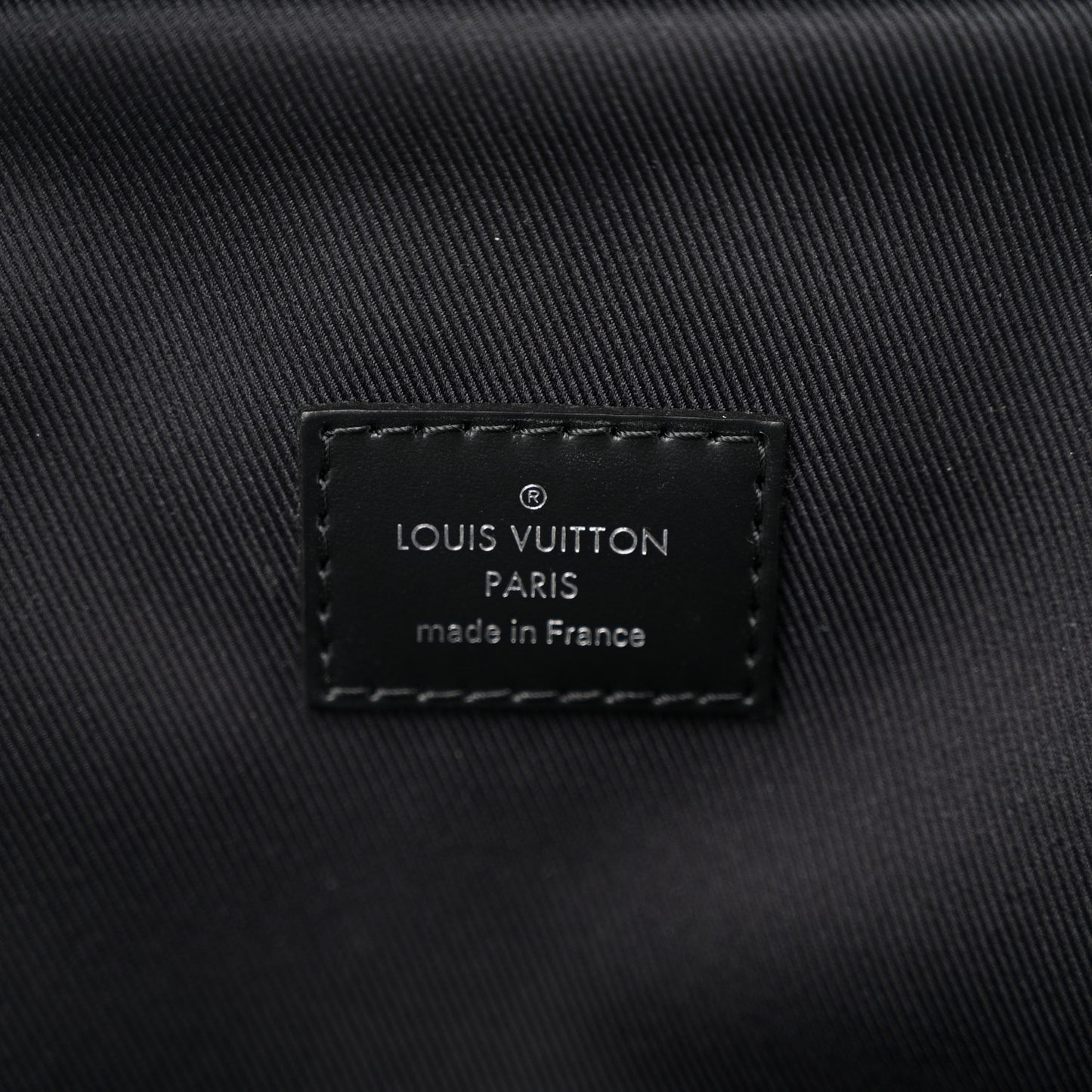 Damier Graphite Avenue Sling Backpack