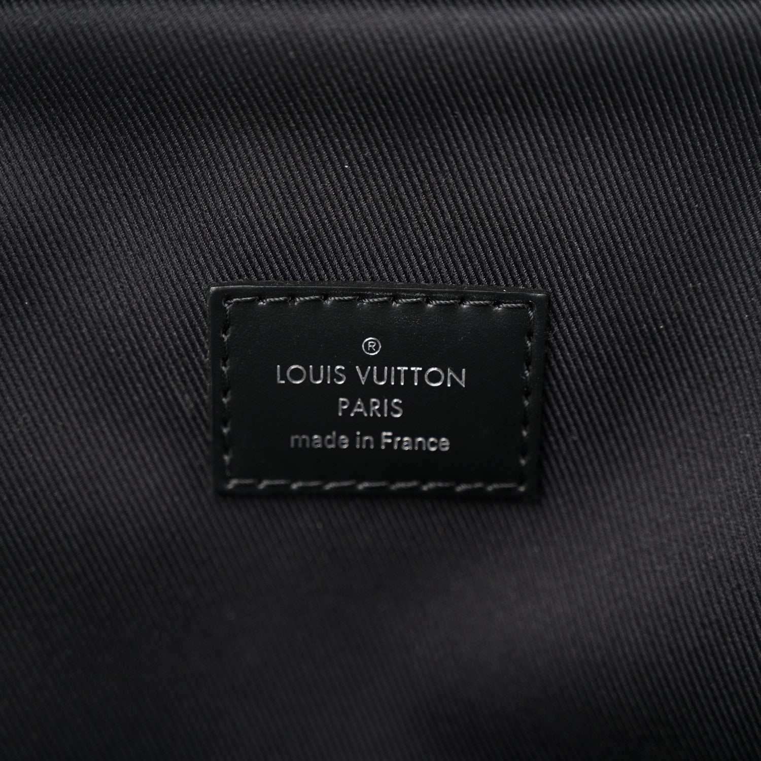 Louis Vuitton Damier Graphite Avenue Sling Backpack 6 of 9
