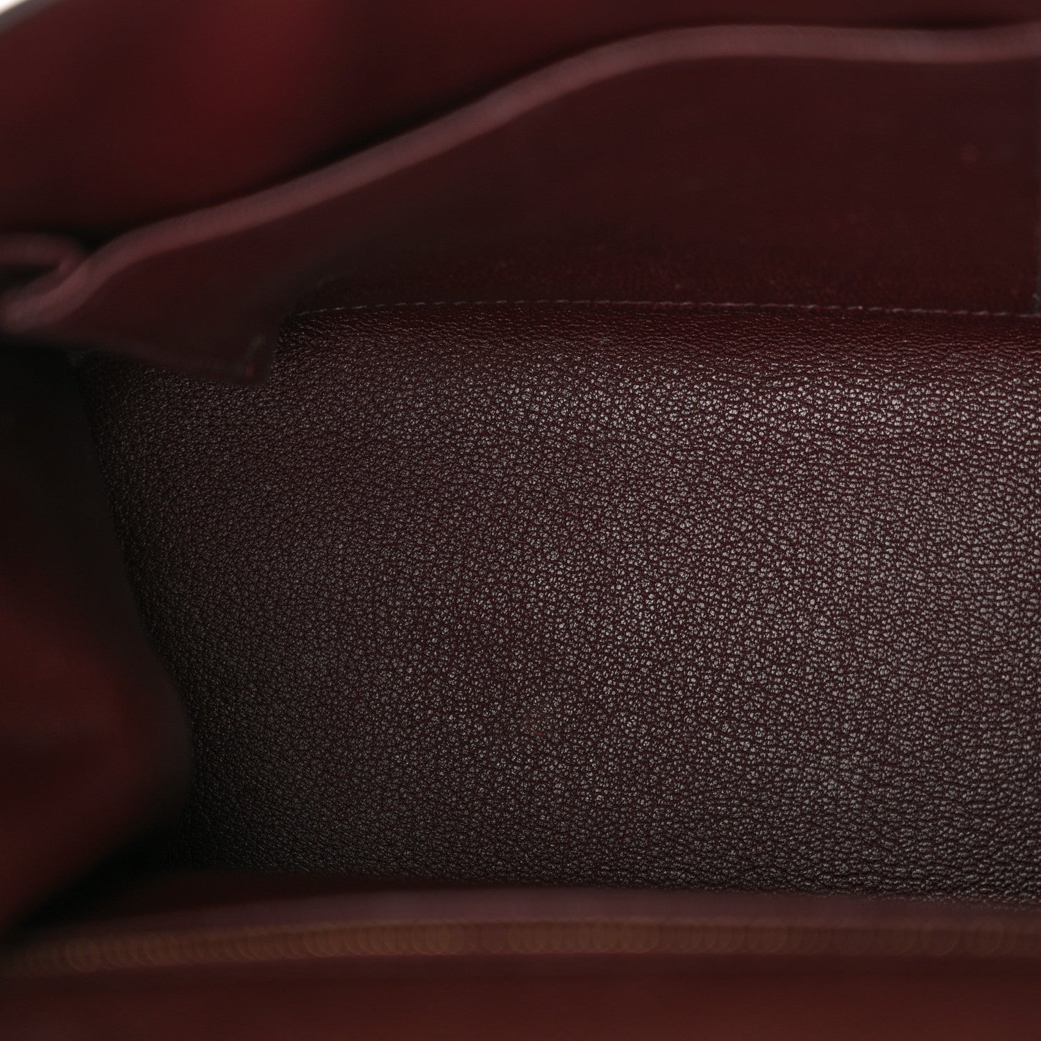 Hermes Epsom Kelly Sellier 32 Rouge Sellier 12 of 18