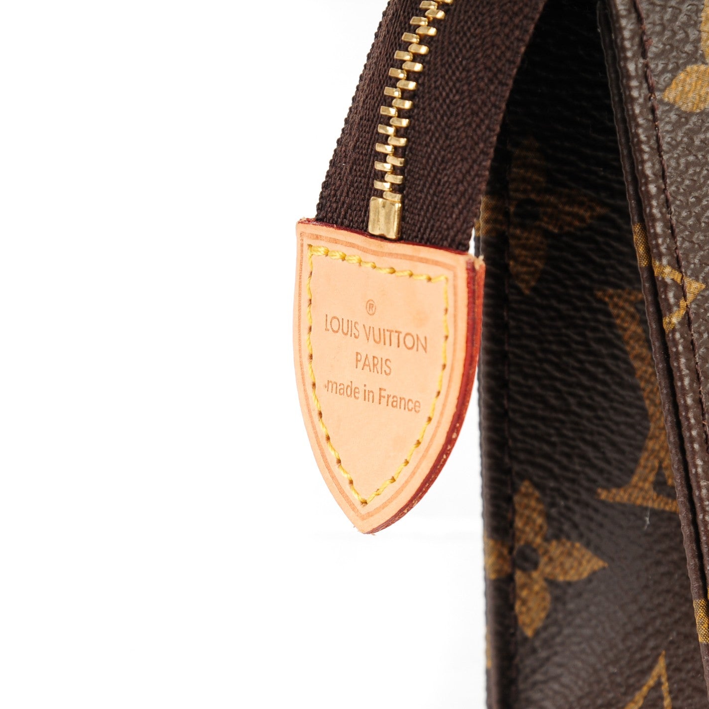 Monogram Toiletry Pouch 15
