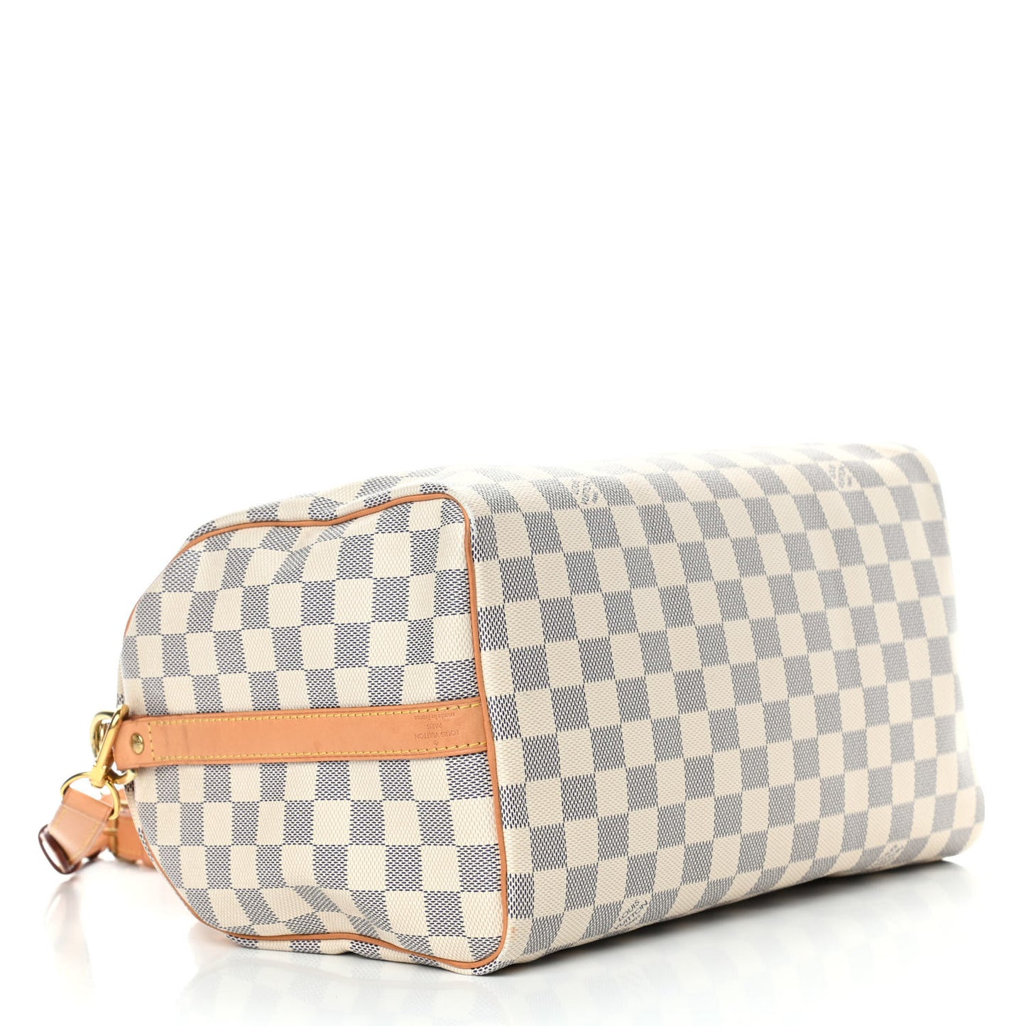 Damier Azur Speedy Bandouliere 30
