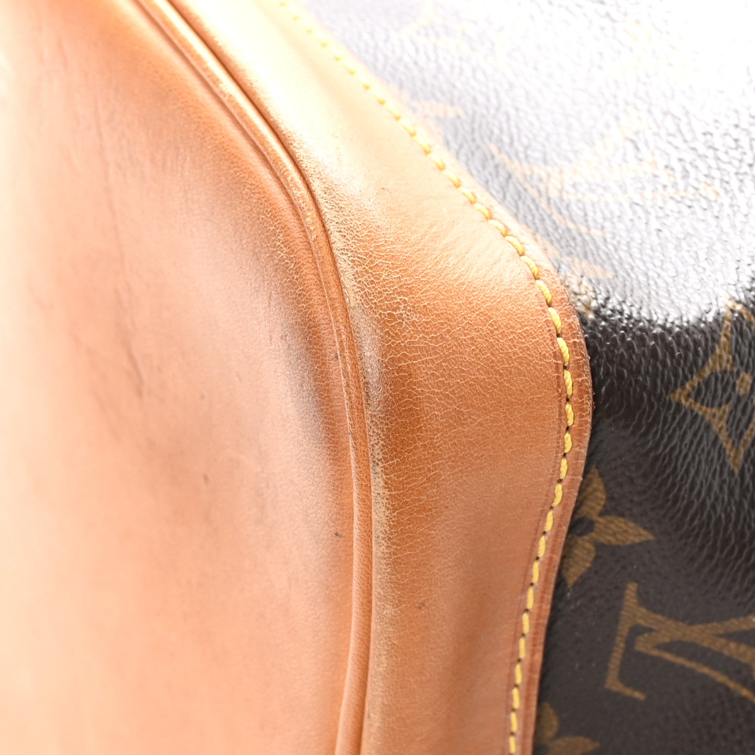 Louis Vuitton Monogram Petit Noe NM 10 of 12