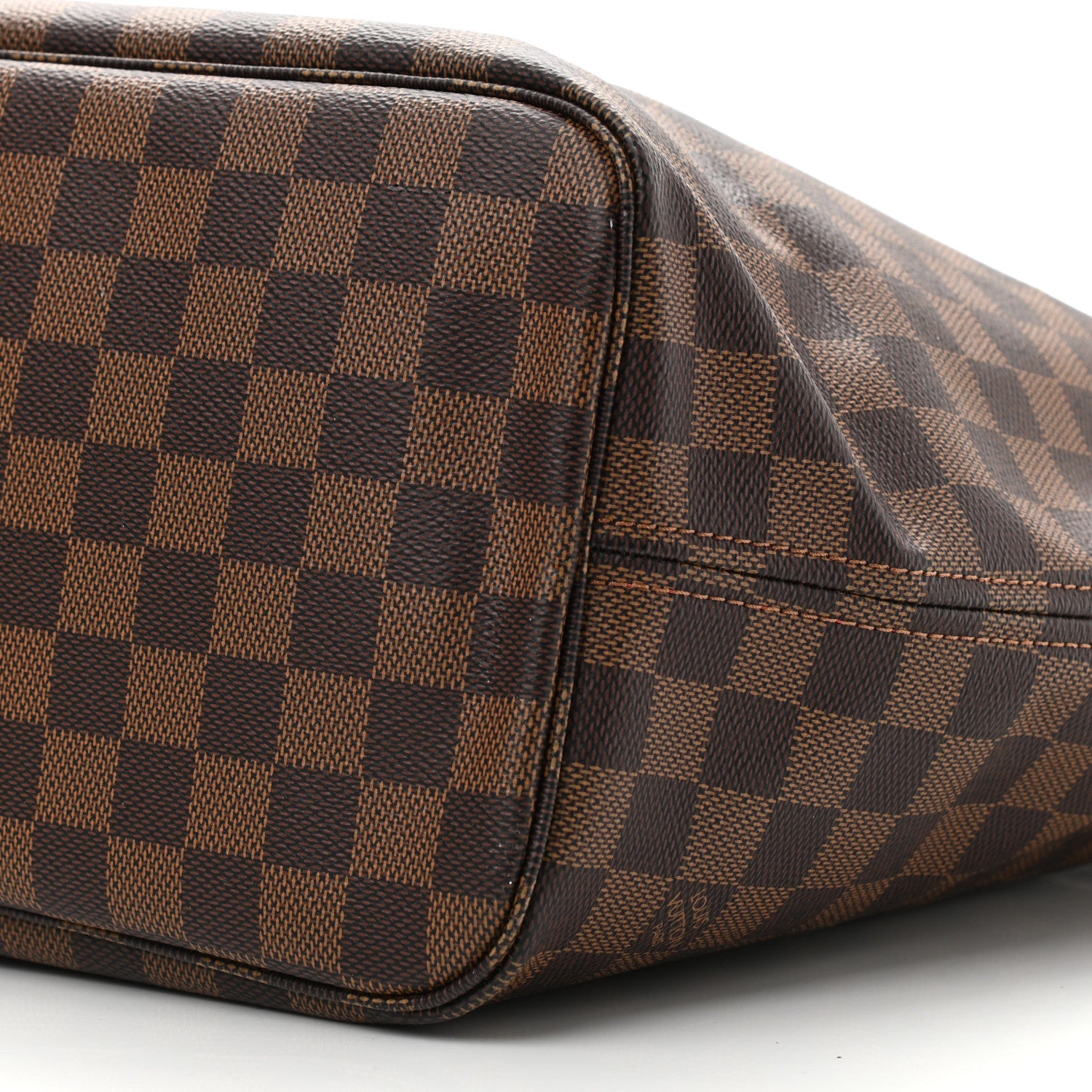 Louis Vuitton Damier Ebene Neo Neverfull MM 12 of 13
