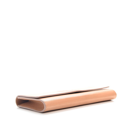 Saint Laurent Chevre Small Belle de Jour Clutch Beige 3 of 4